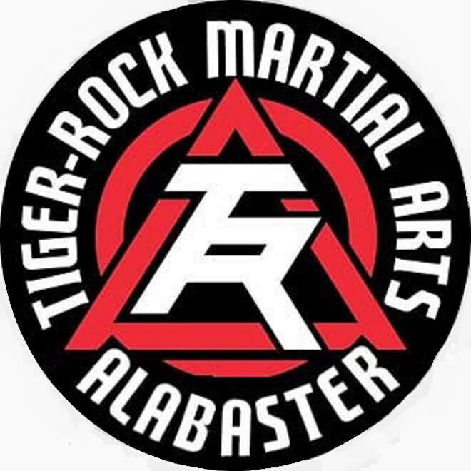 TRMA Alabaster Round Logo