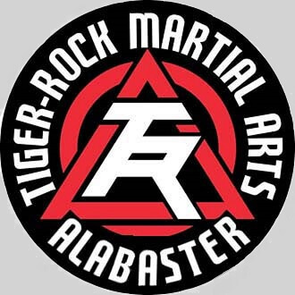 TRMA Alabaster Logo